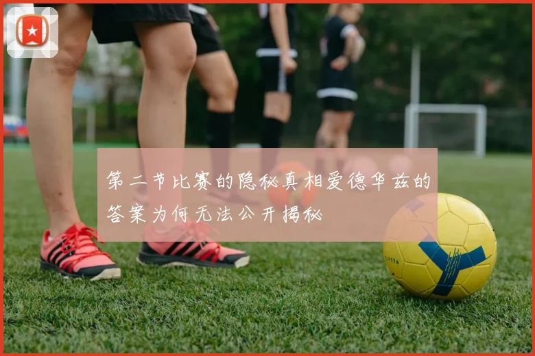 第二节比赛的隐秘真相爱德华兹的答案为何无法公开揭秘
