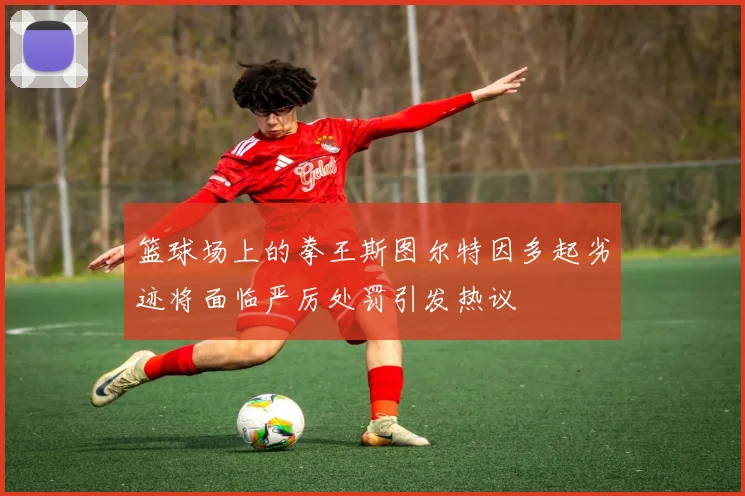 篮球场上的拳王斯图尔特因多起劣迹将面临严厉处罚引发热议