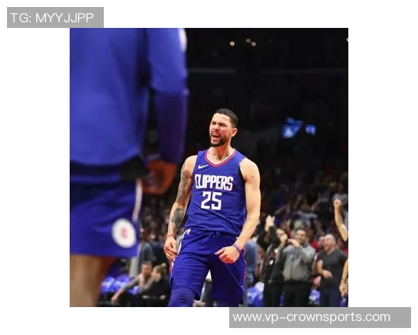 小里弗斯谈成长之路感谢快船老将的悉心指导与支持