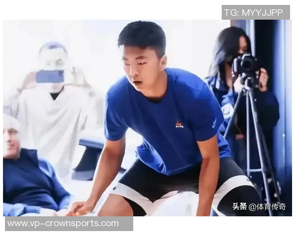 北控男篮正式宣布张益炅加盟球队共同追逐篮球梦想